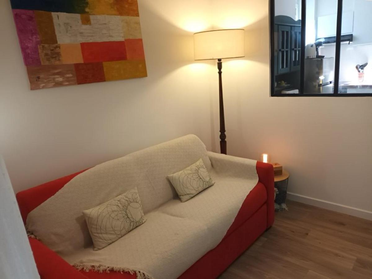 Appartement T2 Renove, Centre-Ville Hendaye, Proche Baie, Sans Ascenseur, Balcon, Calme, Wifi Non Inclus - Fr-1-239-850 Buitenkant foto