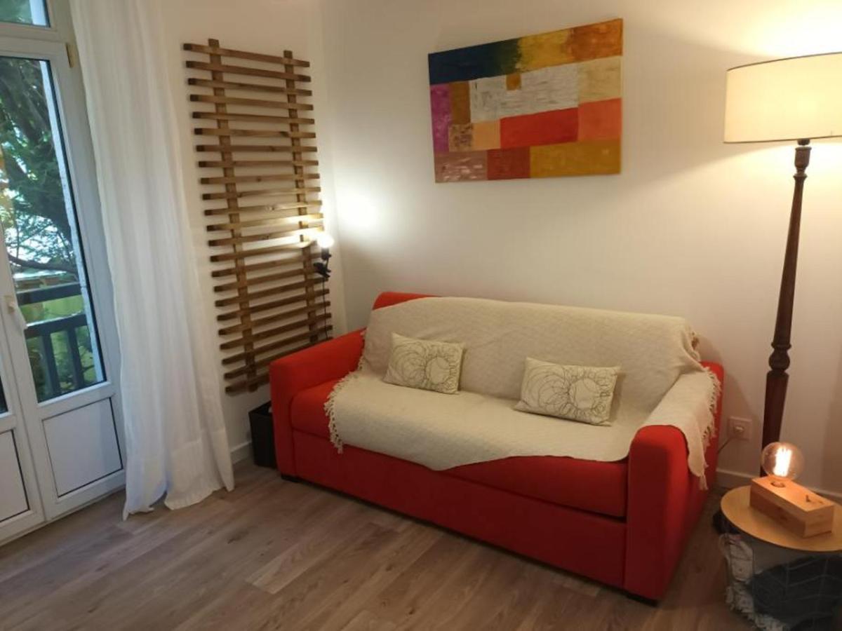 Appartement T2 Renove, Centre-Ville Hendaye, Proche Baie, Sans Ascenseur, Balcon, Calme, Wifi Non Inclus - Fr-1-239-850 Buitenkant foto