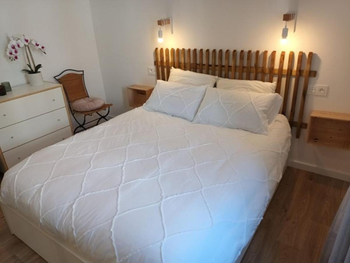 Appartement T2 Renove, Centre-Ville Hendaye, Proche Baie, Sans Ascenseur, Balcon, Calme, Wifi Non Inclus - Fr-1-239-850 Buitenkant foto